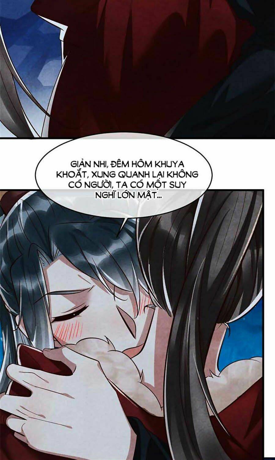 Vương Phi Muốn Trèo Tường: Chapter 100