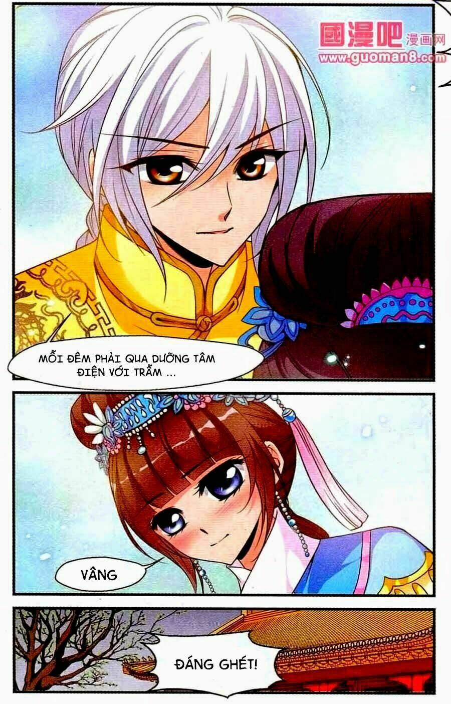 Phi Đãi Nghiên Tuyết: Chapter 42