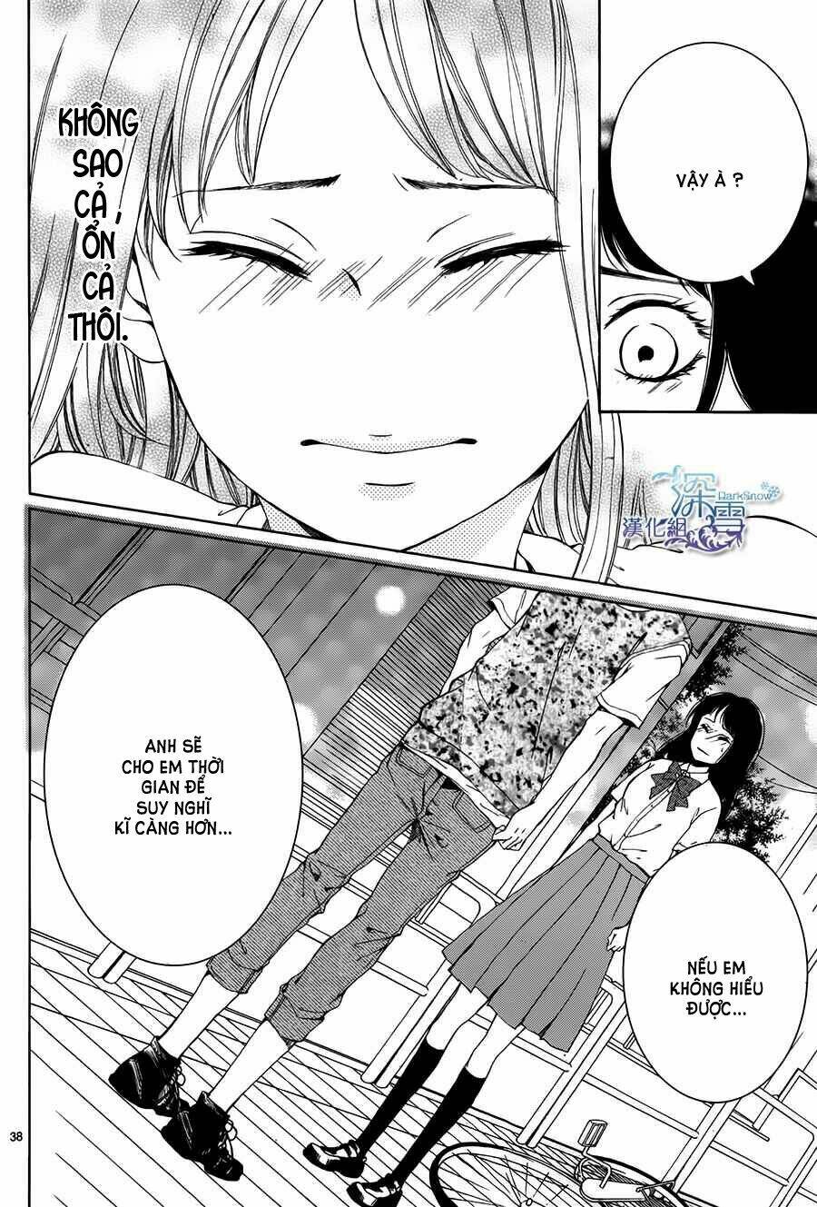 Nữ Sinh Nhút Nhát: Chapter 3