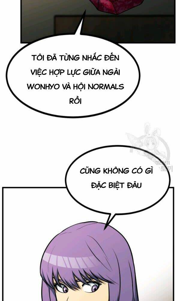 Ngôi Nhà Kết Nối Với Hầm Ngục: Chapter 35