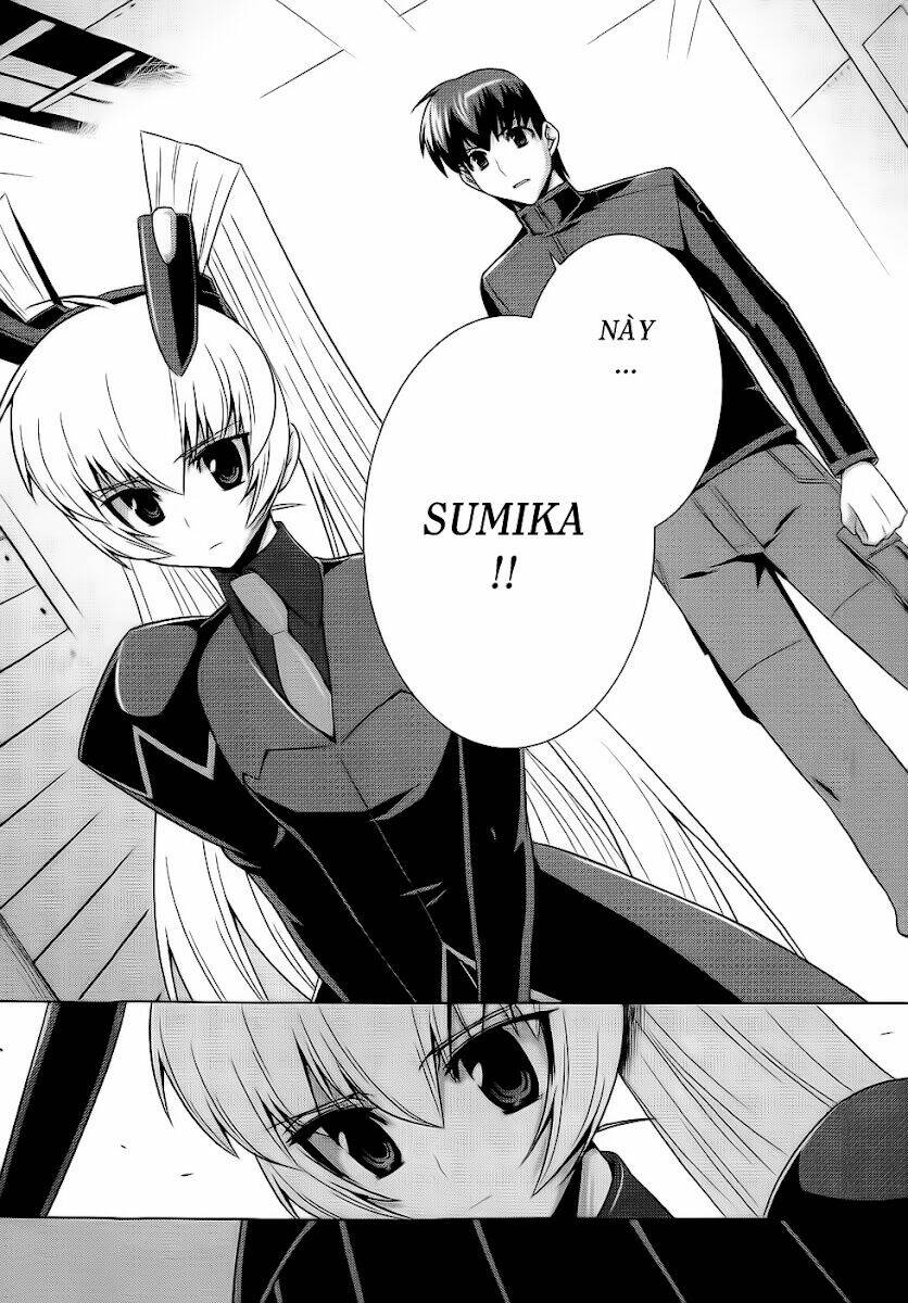 Muv Luv Alternative: Chapter 12