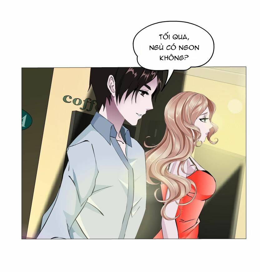 Cạm Bẫy Của Nữ Thần: Chapter 73