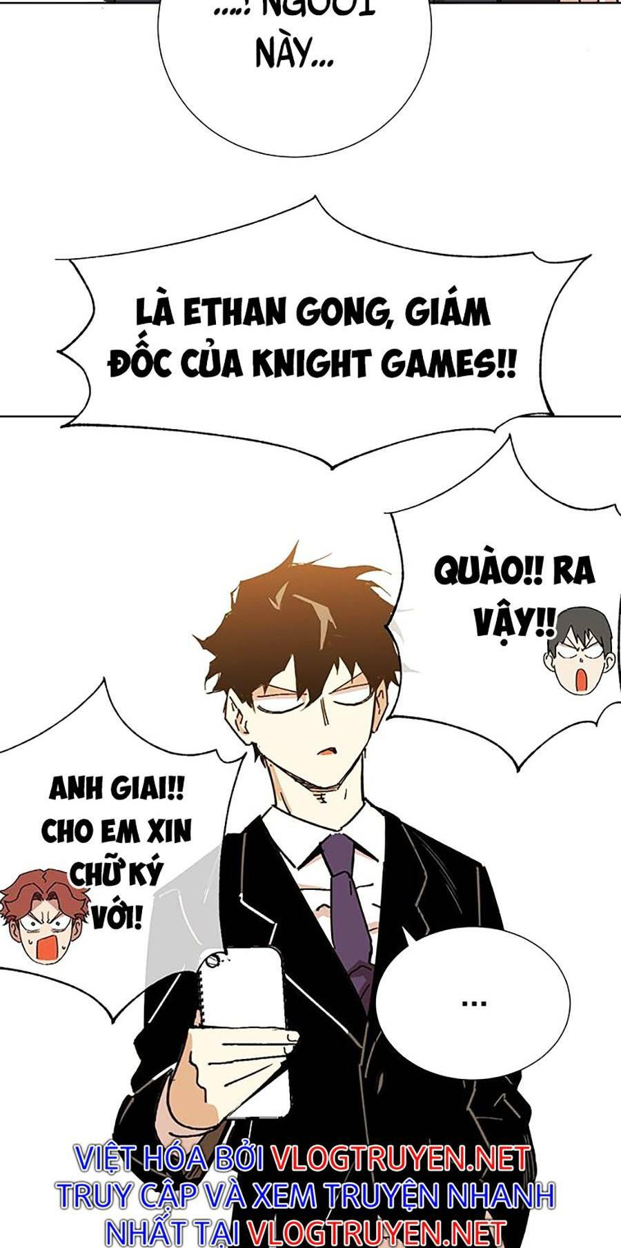 Hard Core Leveling Warrior Ss2: Chapter 134