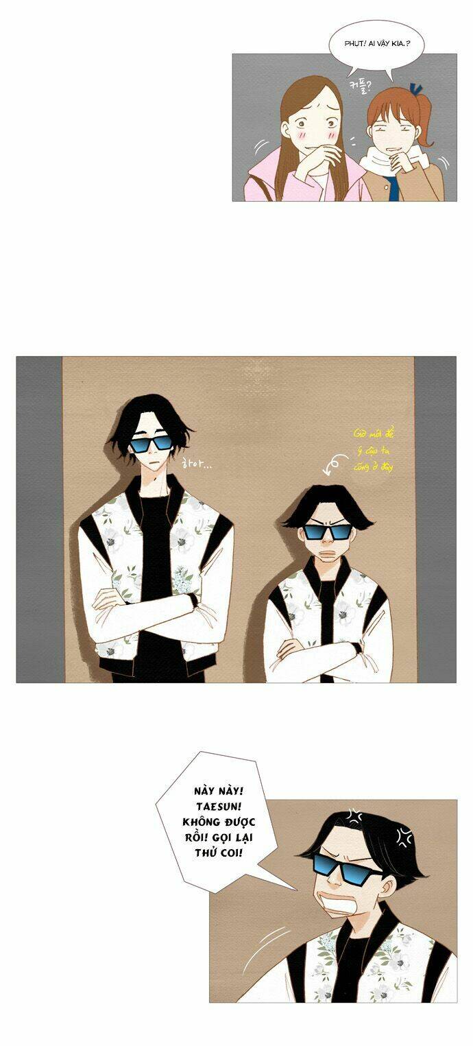 Thánh Thần Trẻ Trâu: Chapter 9