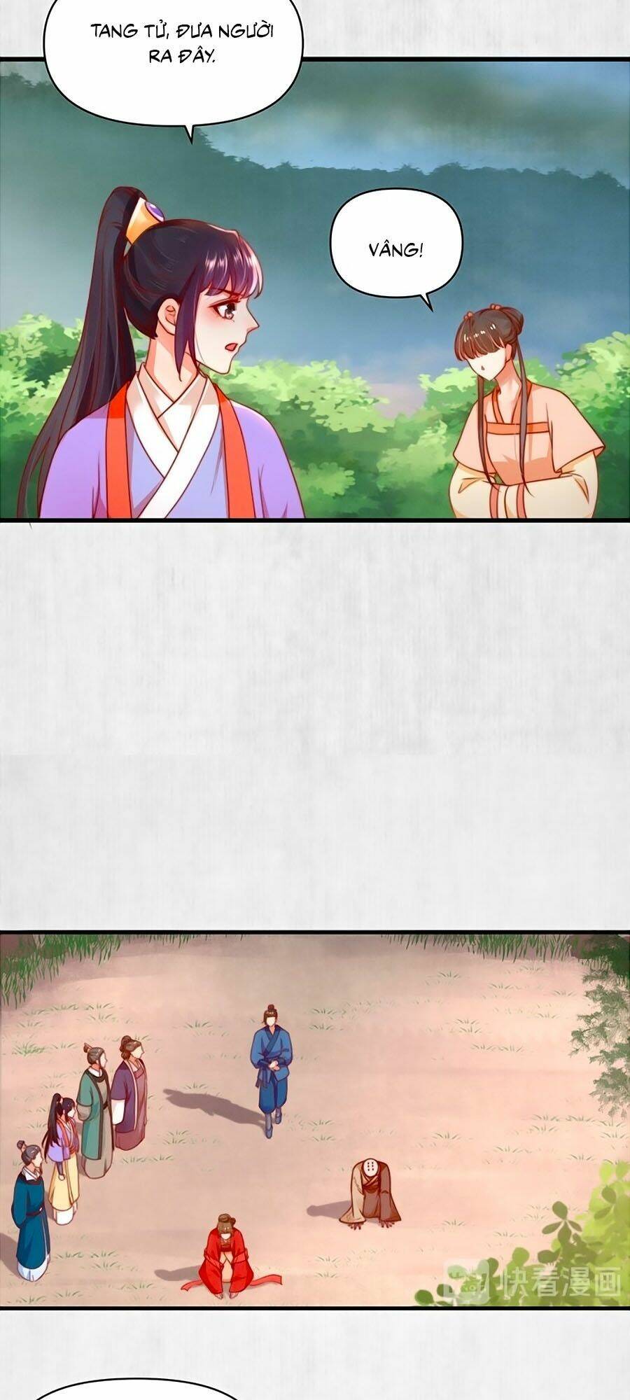 Hoạn Phi Hoàn Triều: Chapter 85