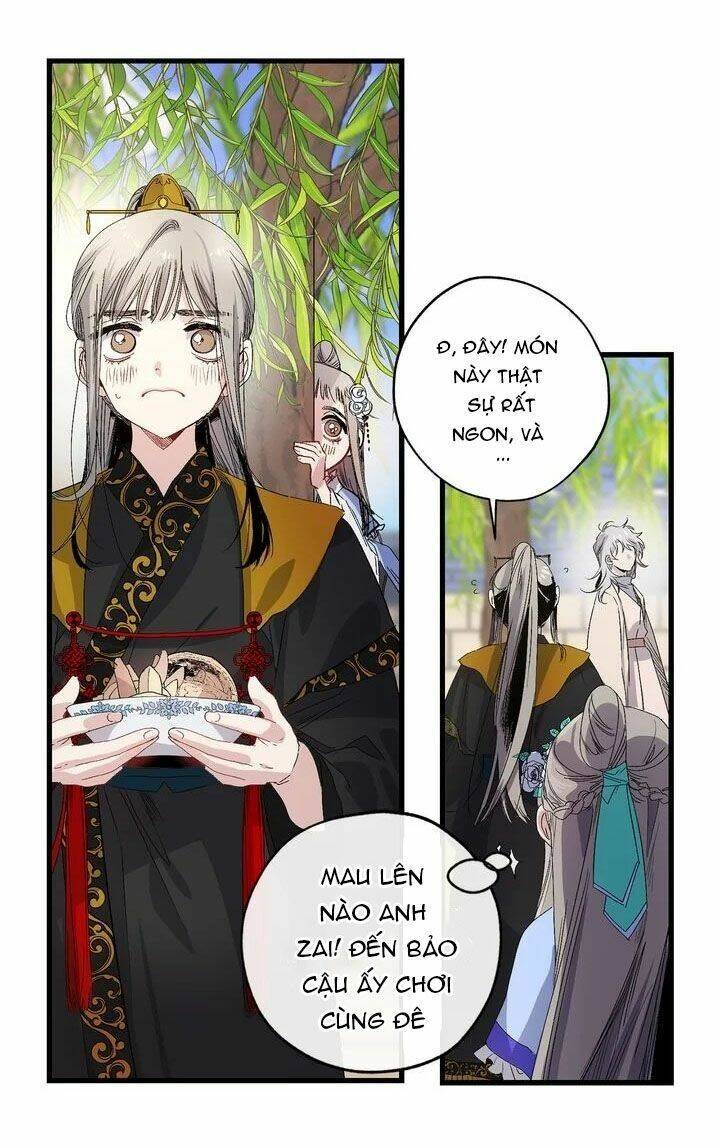 Tình Điên Dại: Chapter 37