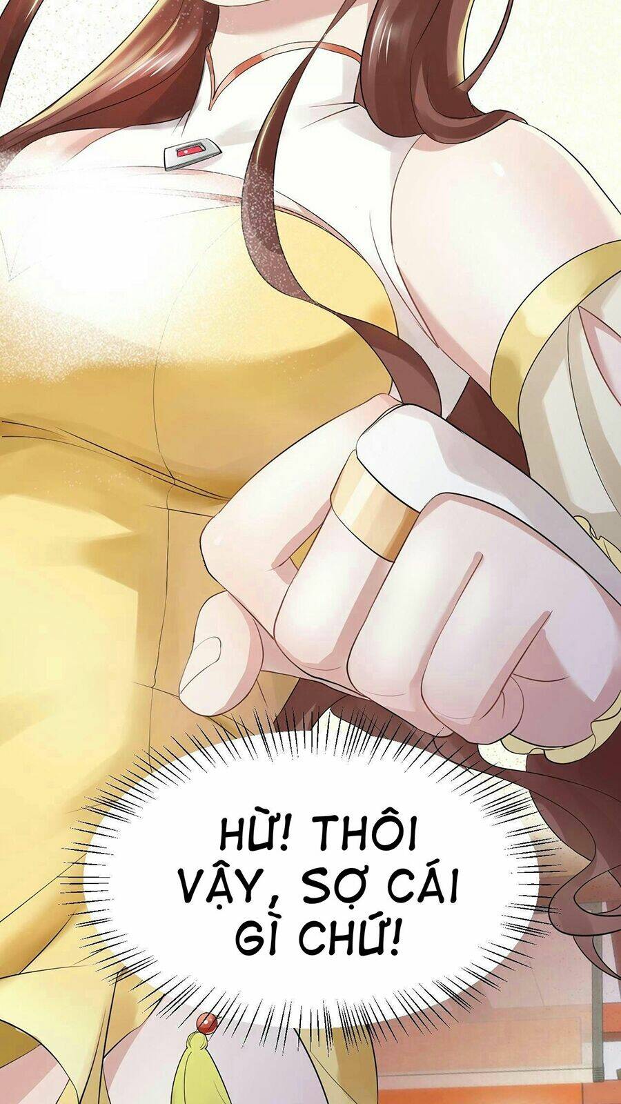 Xui Xẻo Đại Chiến Khí Vận Vương: Chapter 4