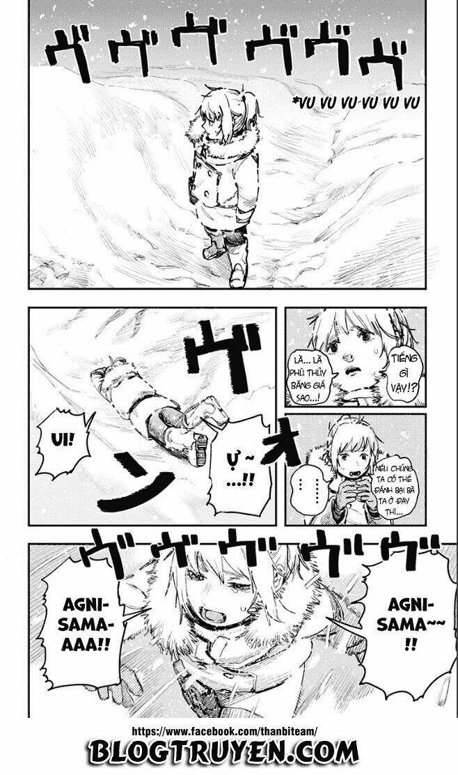 Hoả Quyền: Chapter 4