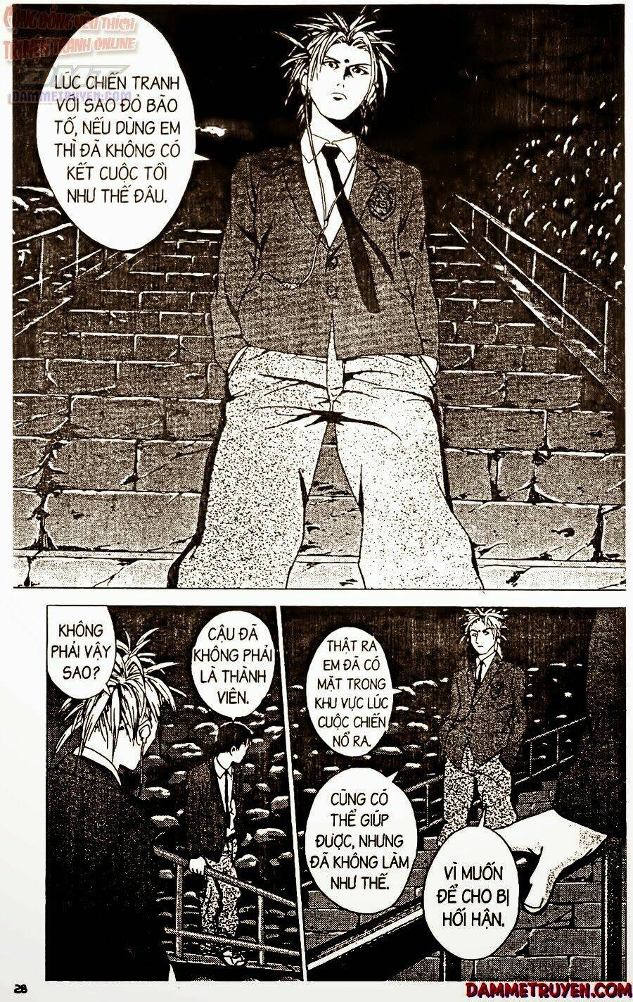 Ai Hơn Ai: Chapter 157