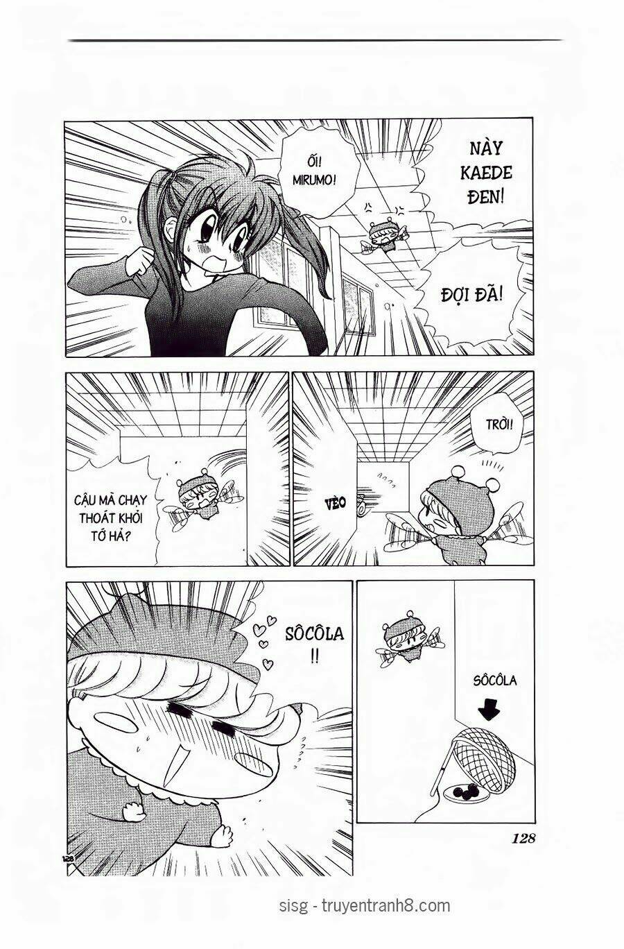 Chiếc Ly Kỳ Diệu: Chapter 59