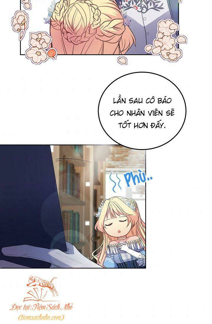 Bút Danh Bí Mật Của Nữ Công Tước: Chapter 3