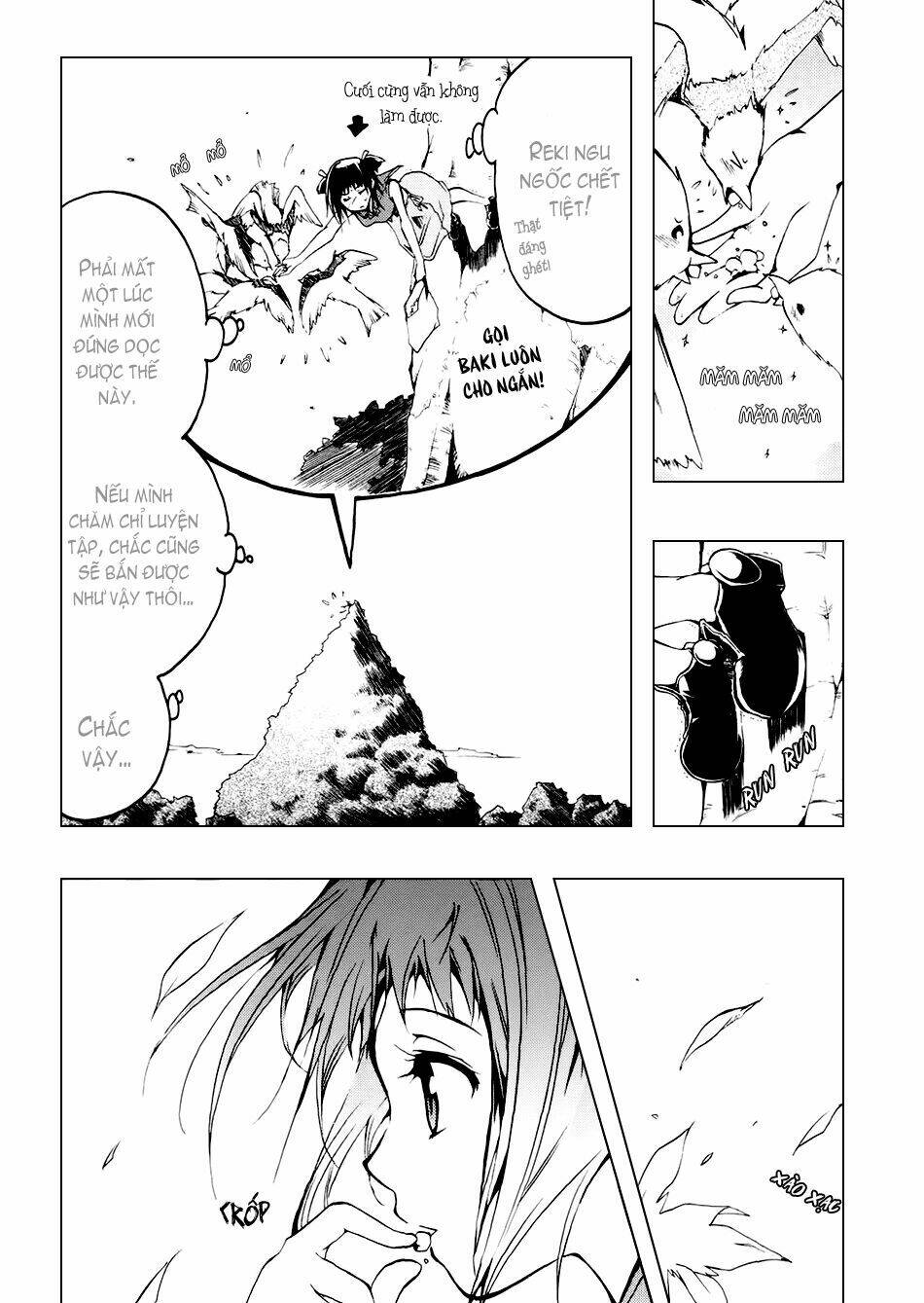 Esprit: Chapter 1.1
