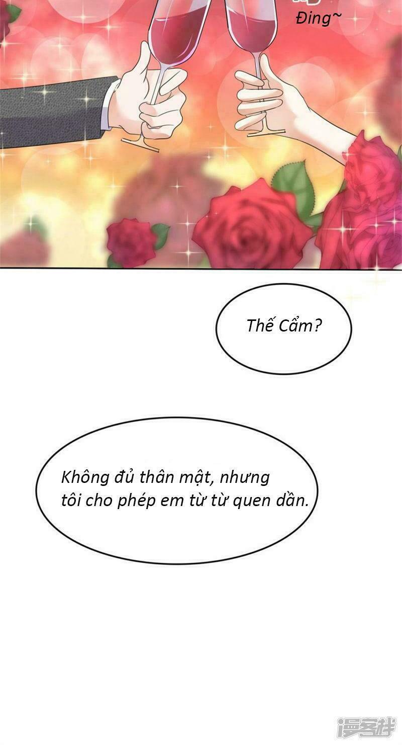 Con Đường Phản Công Của Sủng Thê: Chapter 6: Đêm tân hôn trải qua thế nào?
