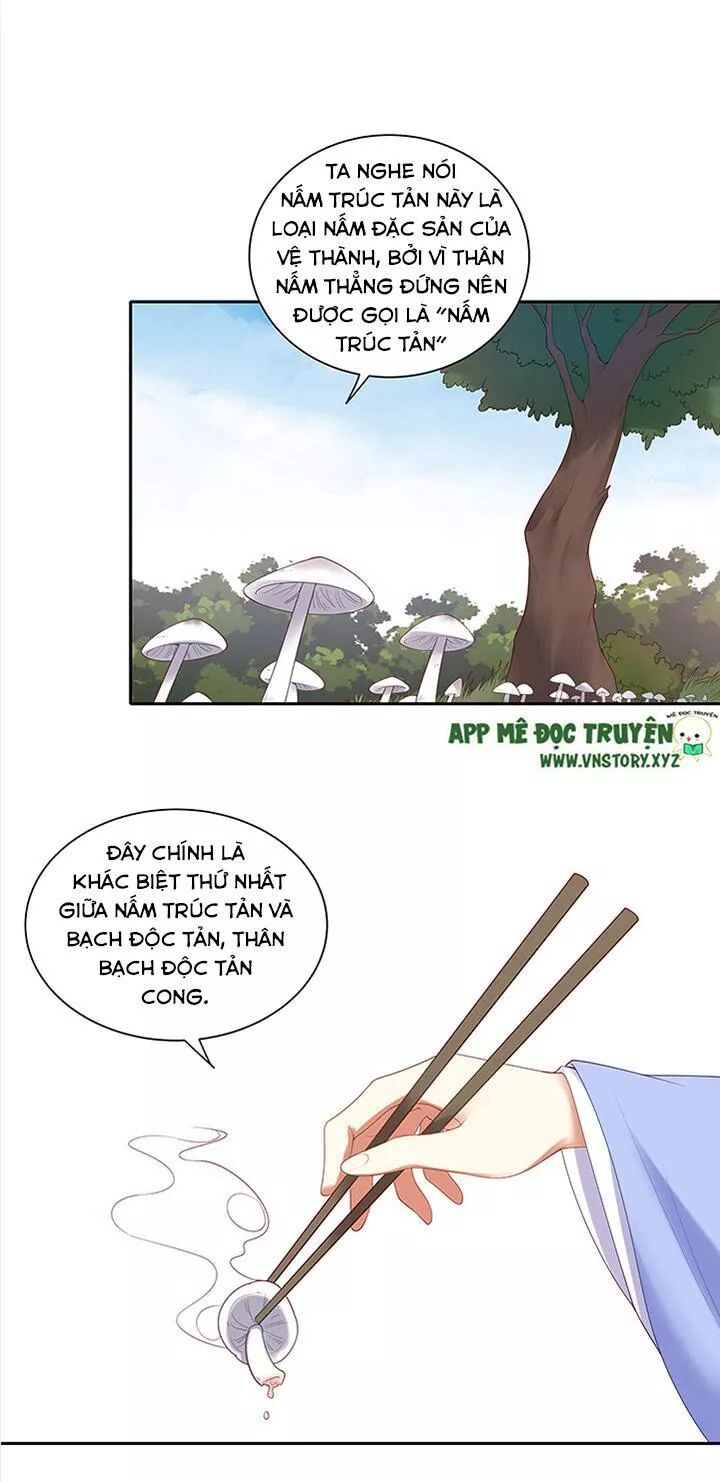 Đô đốc đại nhân sủng thê kí: Chapter 99: Phu nhân thật lợi hại