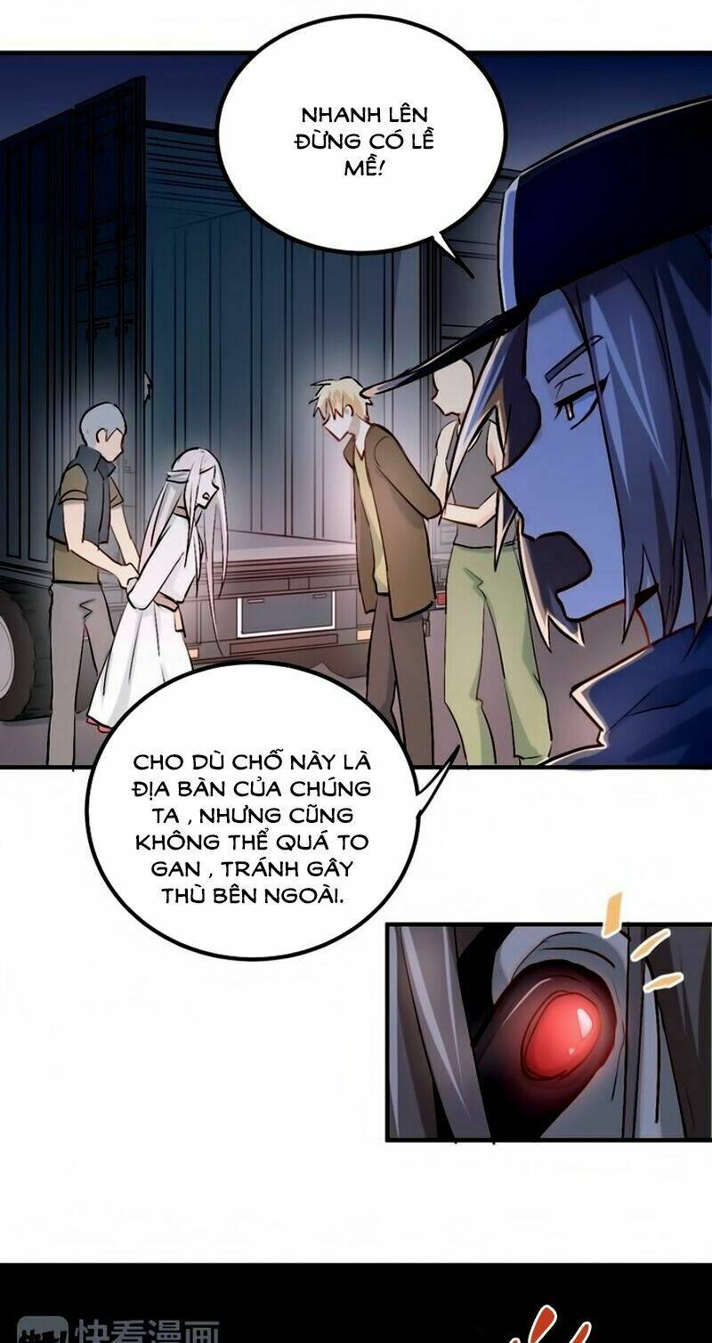 Đầu Gấu Biết Yêu: Chapter 22