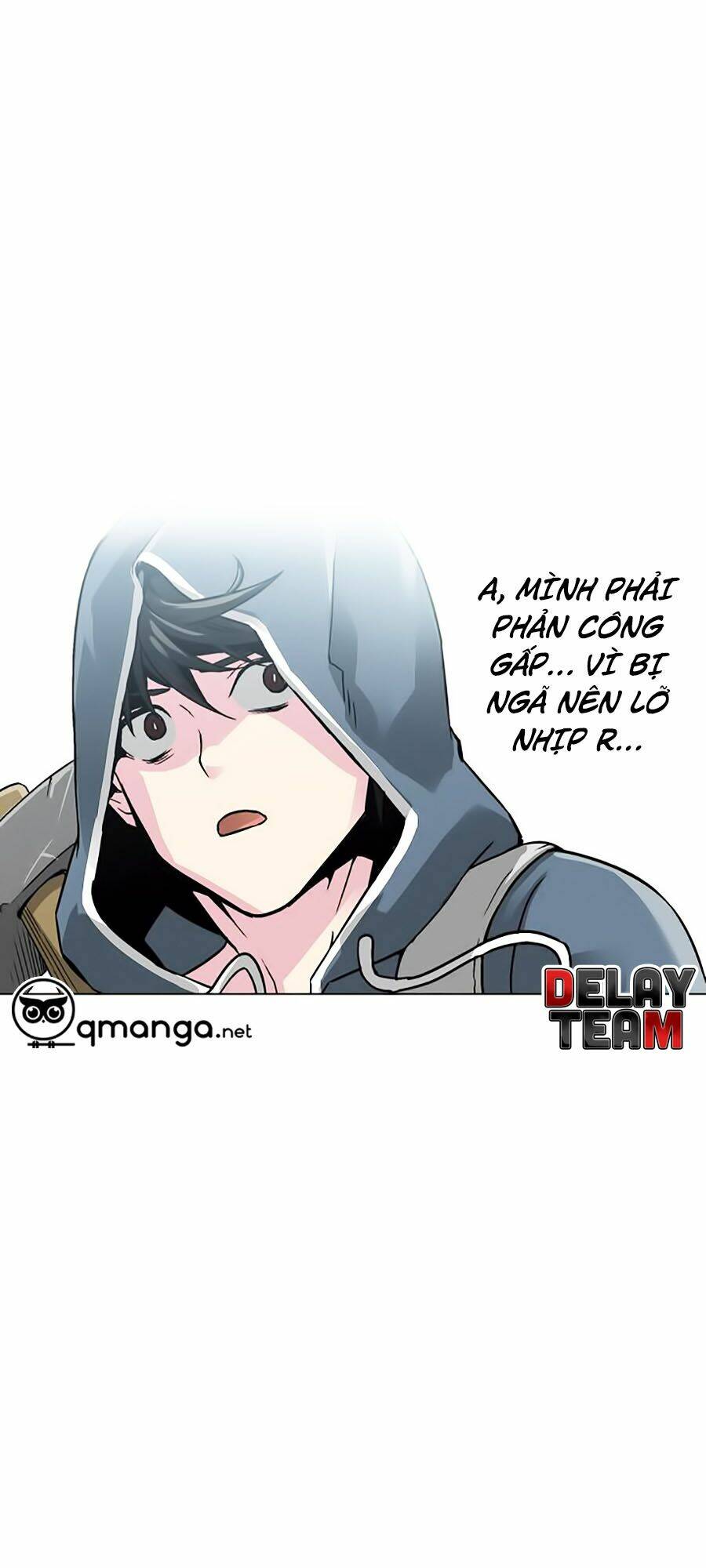 Hầm Ngục Bóng Tối: Chapter 3