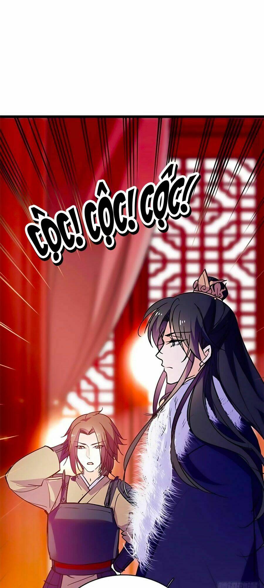 Nhất Thế Khuynh Thành: Lãnh Cung Khí Phi: Chapter 91