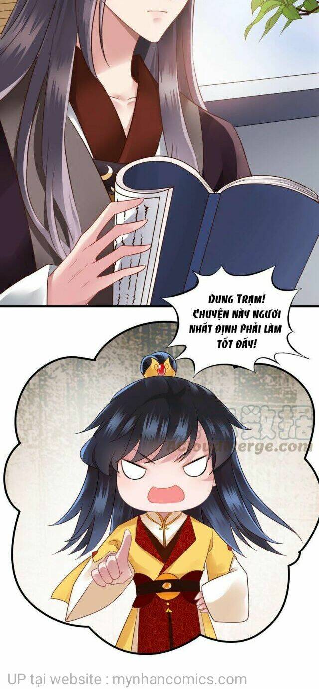 Thái Tử Điện Hạ Có Tin Vui: Chapter 141