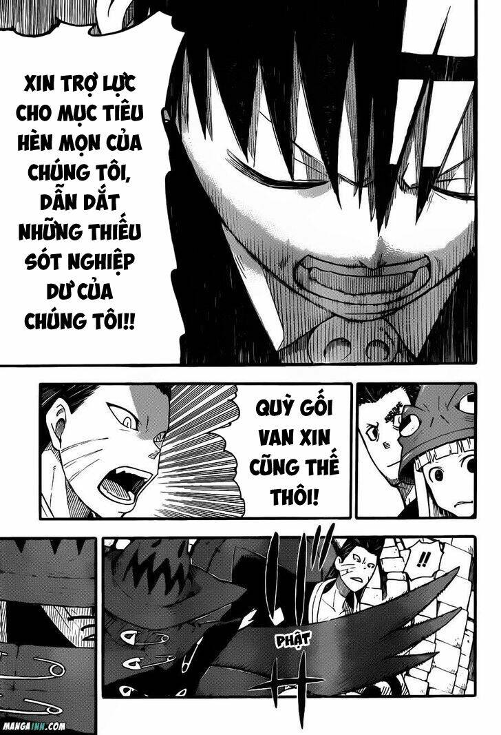 Soul Eater: Chapter 98