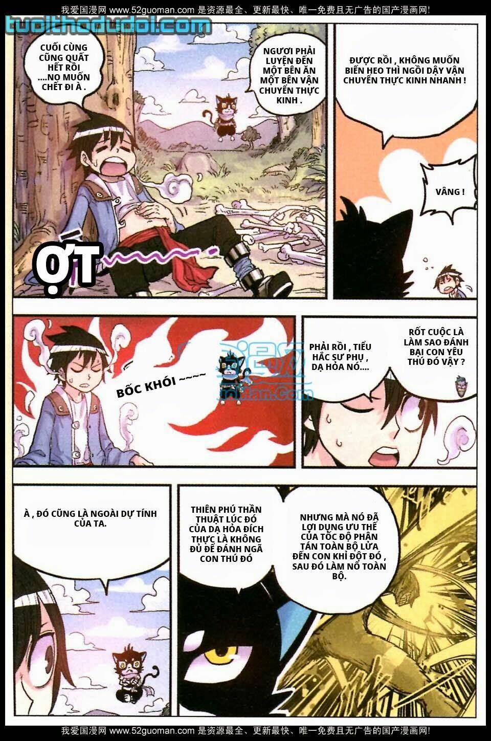 Nhất Võ Đạo: Chapter 14