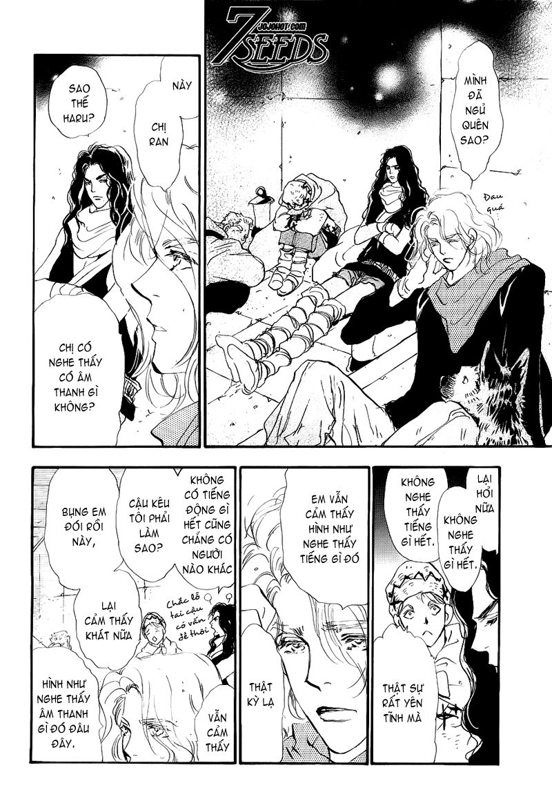 Mầm Sống: Chapter 132
