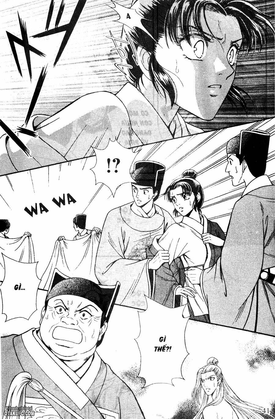 Shin Saiseien - Minouchou Kyuutei Monogatari: Chapter 18