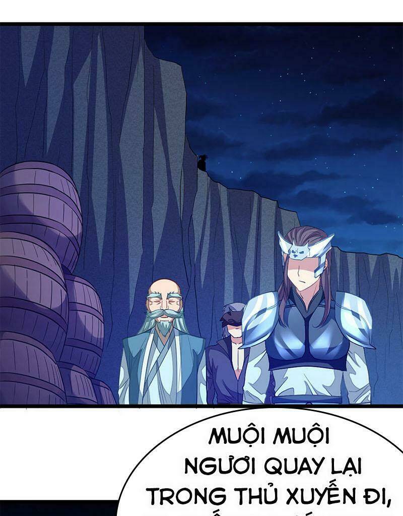 Cửu Dương Thần Vương: Chapter 186
