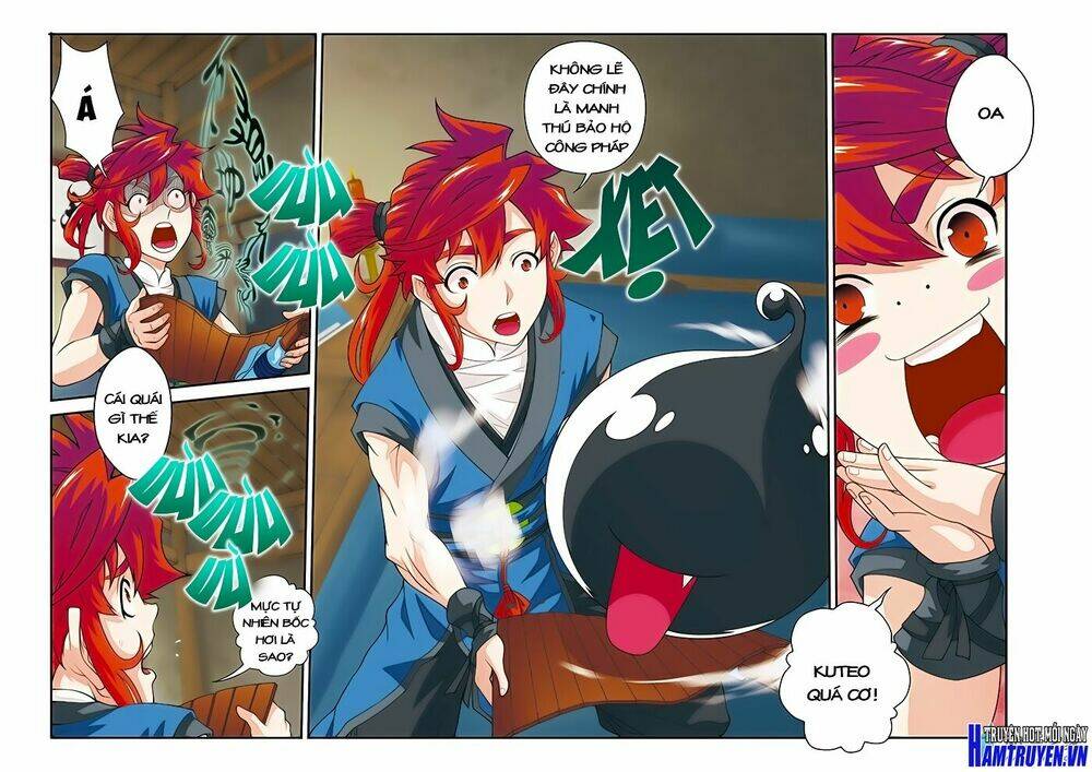 Thế Giới Tiên Hiệp: Chapter 41