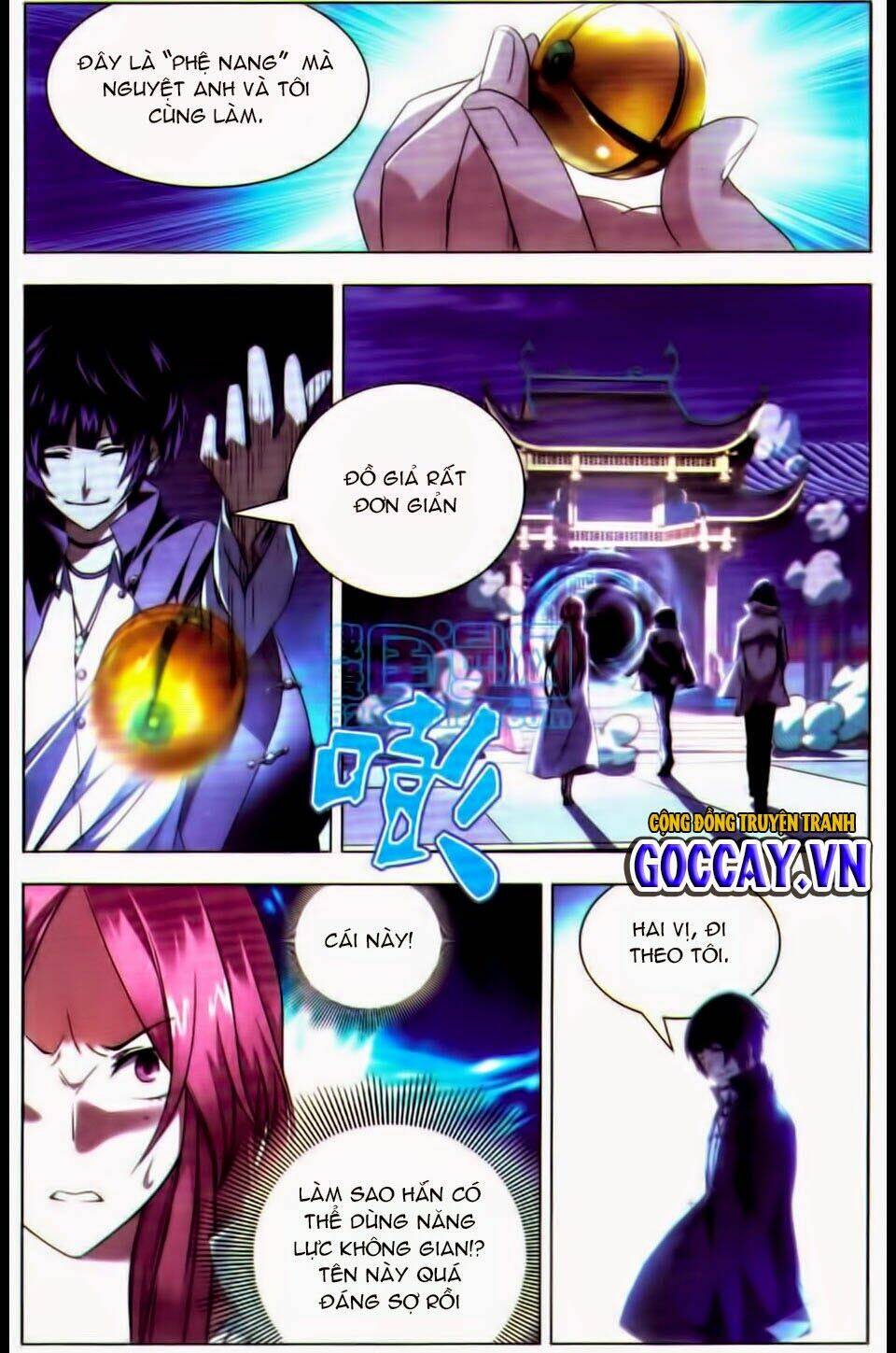 Chín Chín Tám Mươi Một - 9981: Chapter 38