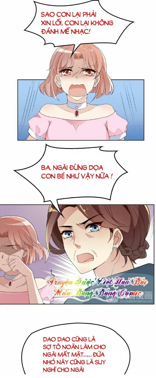 Tổng Tài Hai Mặt Sủng Thê Chỉ Nam: Chapter 4