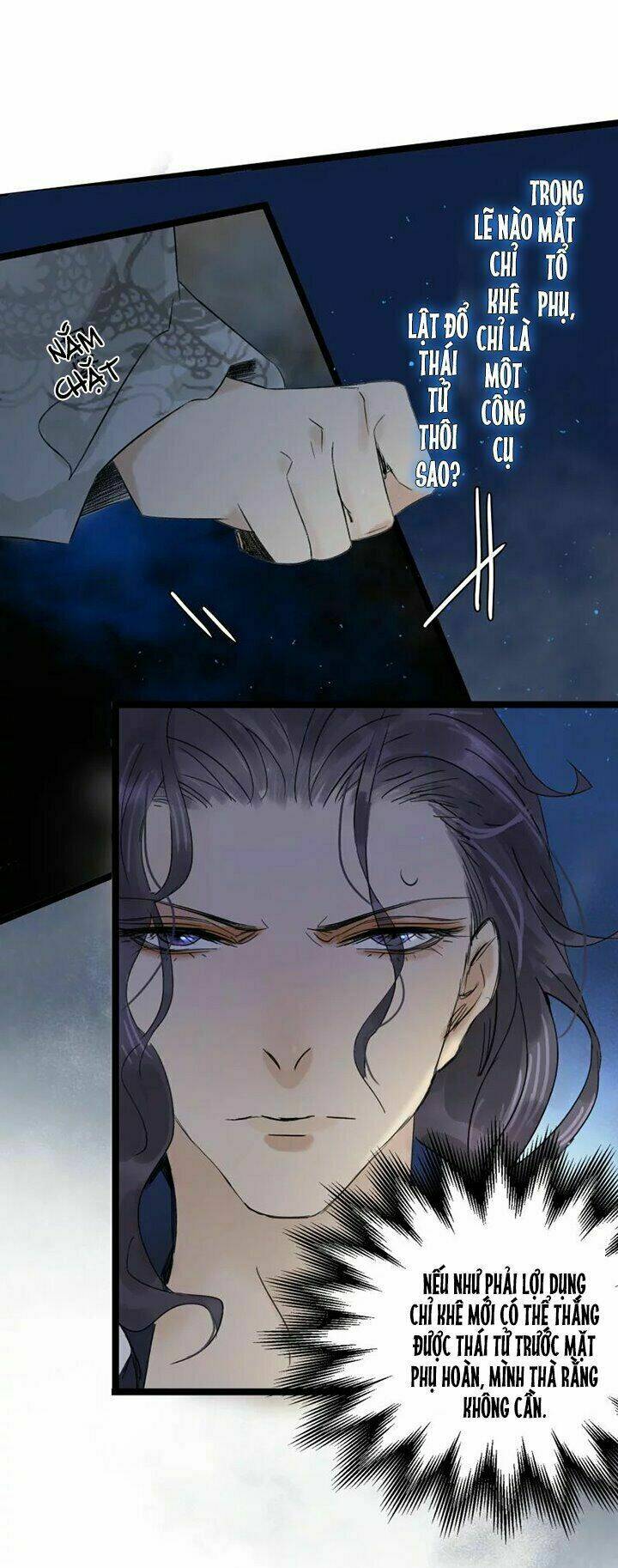 Thái Tử Bị Hoang Tưởng: Chapter 51