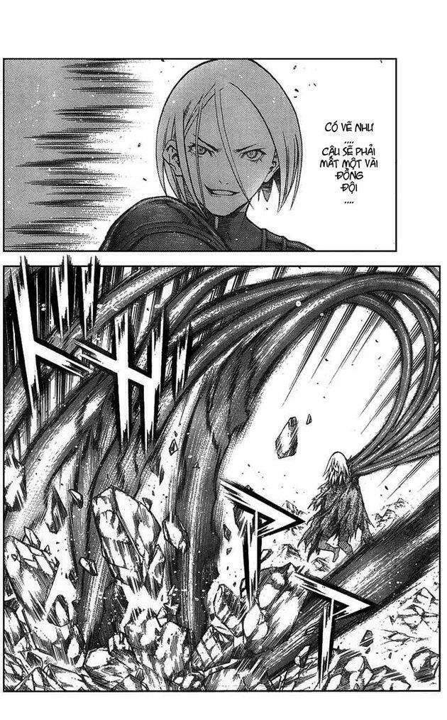 Mắt Bạc: Chapter 87