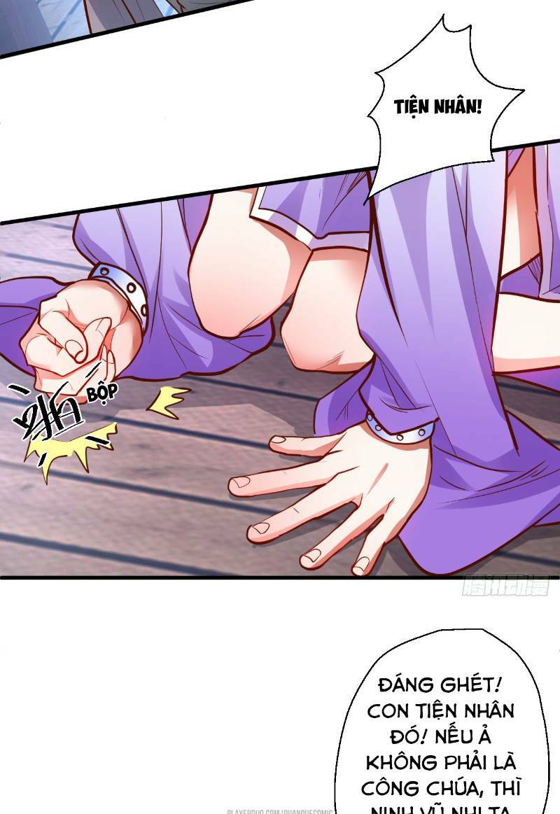 Trọng Sinh Tối Cường Ma Tôn Ở Rể: Chapter 10