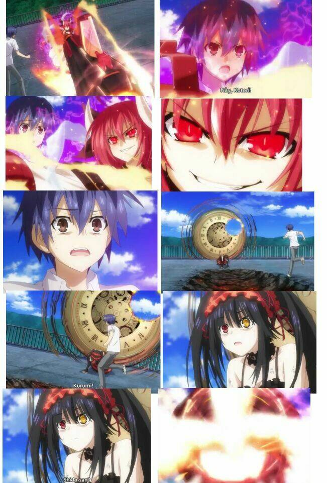 Cậu cũng đến đây để giết tôi sao...?: Chapter 15