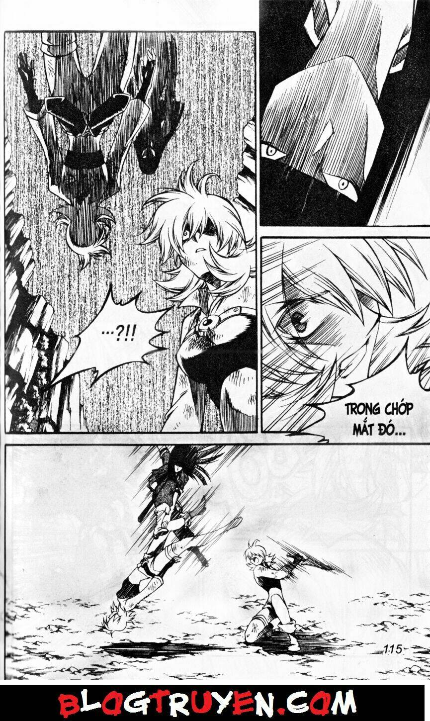 Yureka Lost Saga: Chapter 134