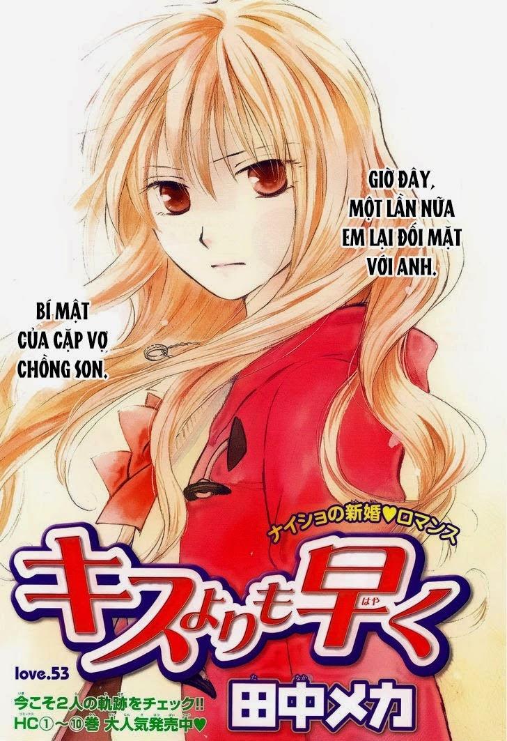 Faster Than A Kiss: Chapter 53
