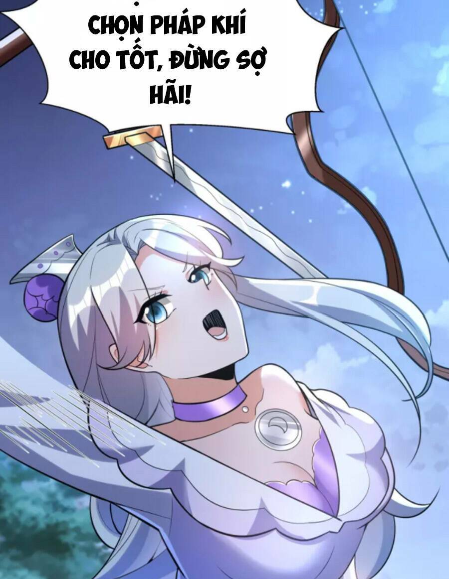 Tiến Sĩ Khoa Học Kỹ Thuật Tu Tiên: Chapter 60