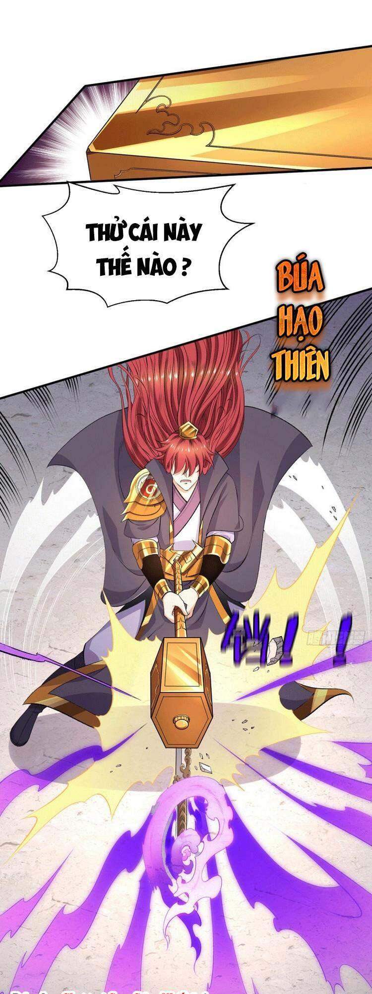 Tiên Vương Trùng Sinh: Chapter 365