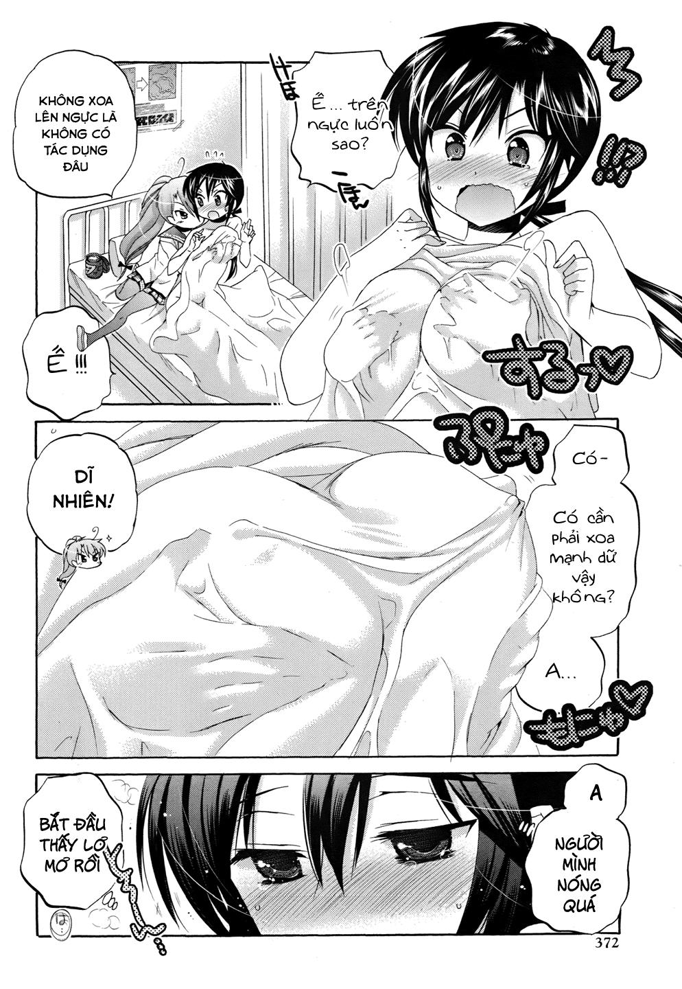 Okusama Ga Seito Kaichou!: Chapter 14