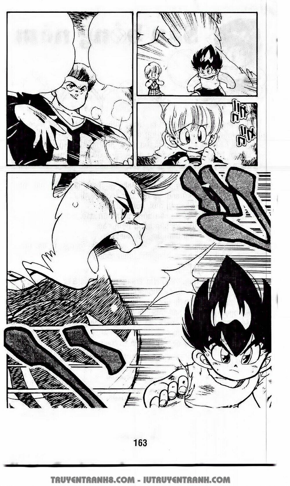 Vua Bóng Ném: Chapter 31.2