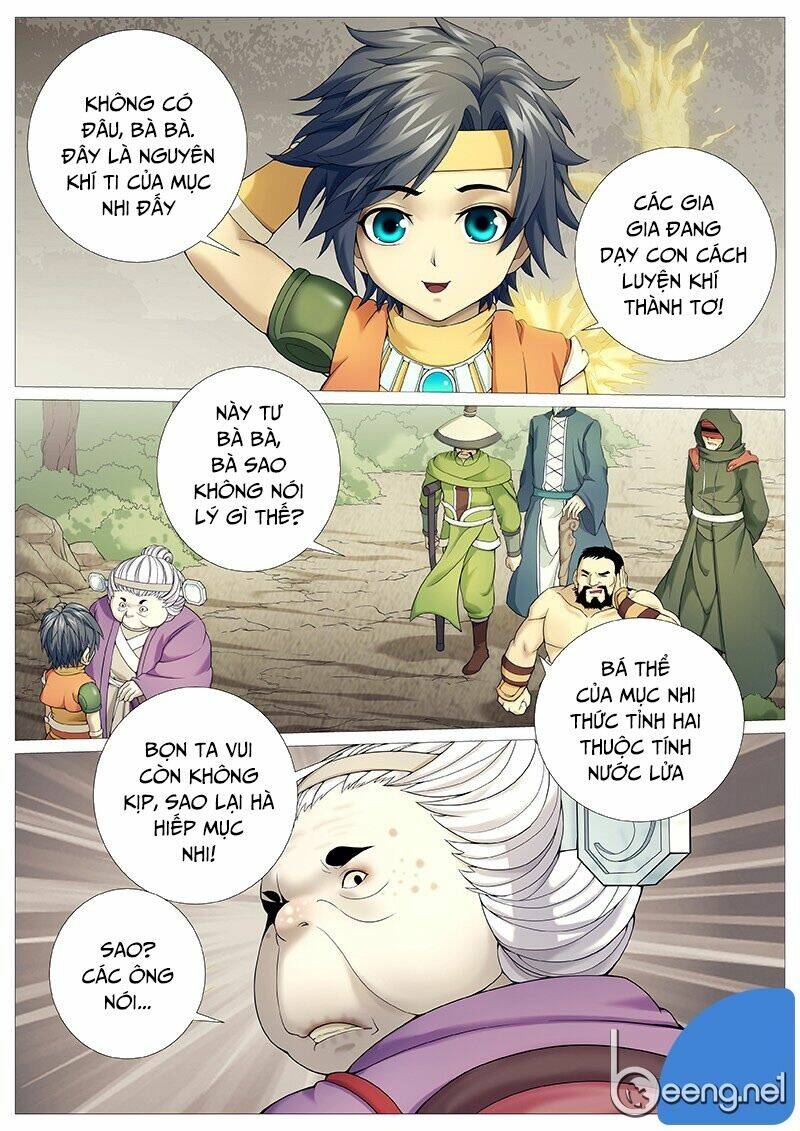 Mục Thần Ký: Chapter 24