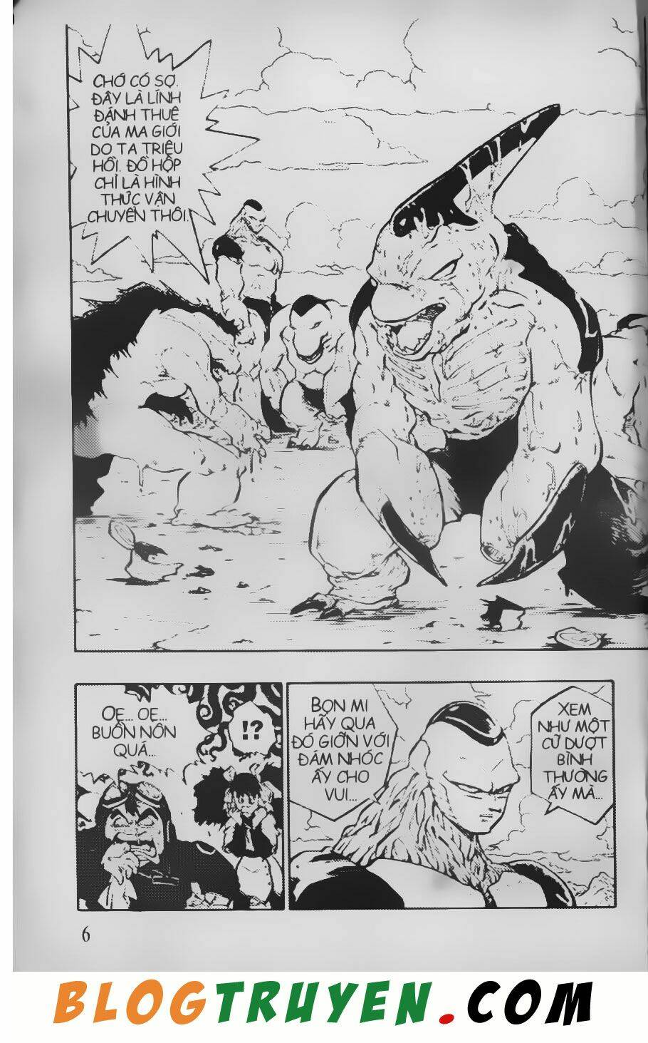 Chú Bé Quyền Năng: Chapter 31