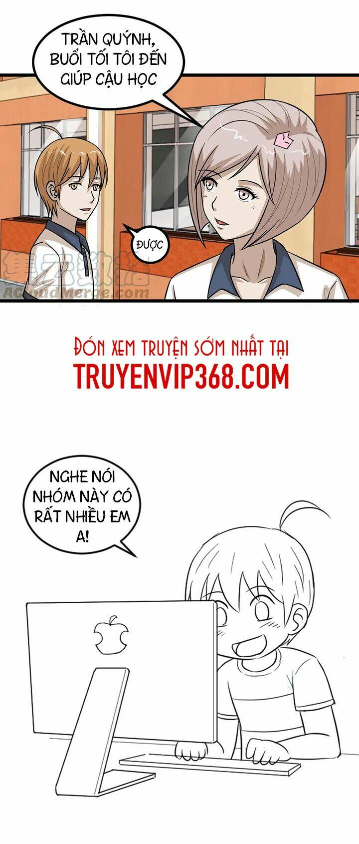 Đai Ca Trở Lại Tuổi 16: Chapter 74