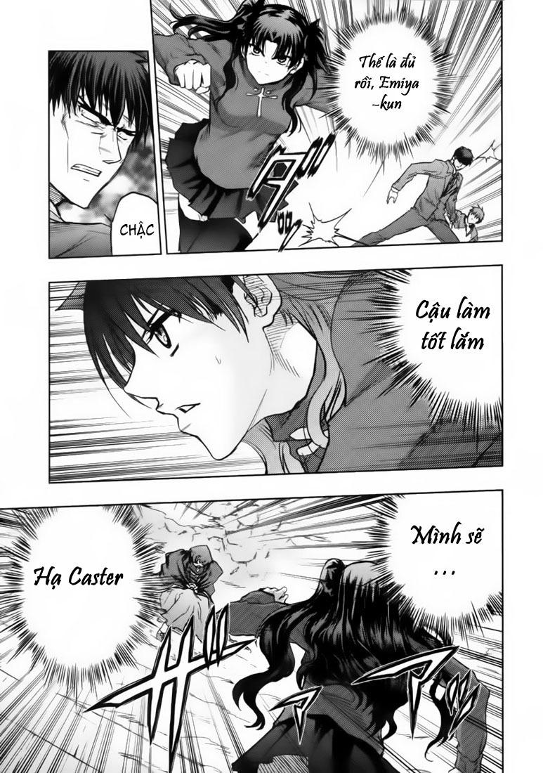 Fate Stay Night: Chapter 46