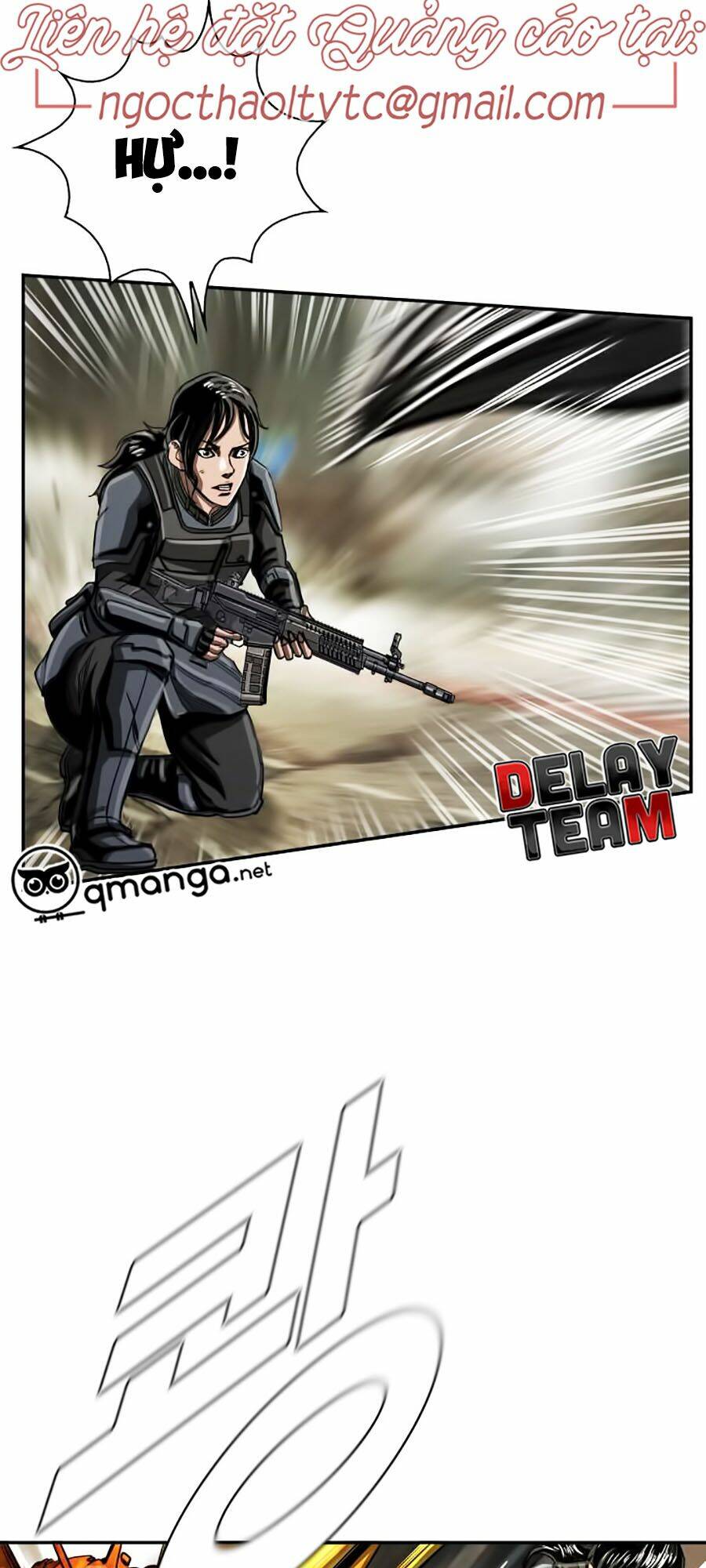 Thợ Săn Đầu Tiên: Chapter 33