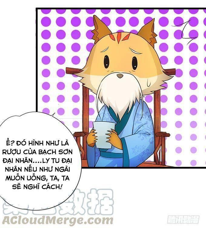 Hồ Tiên Hung Bạo: Chapter 63
