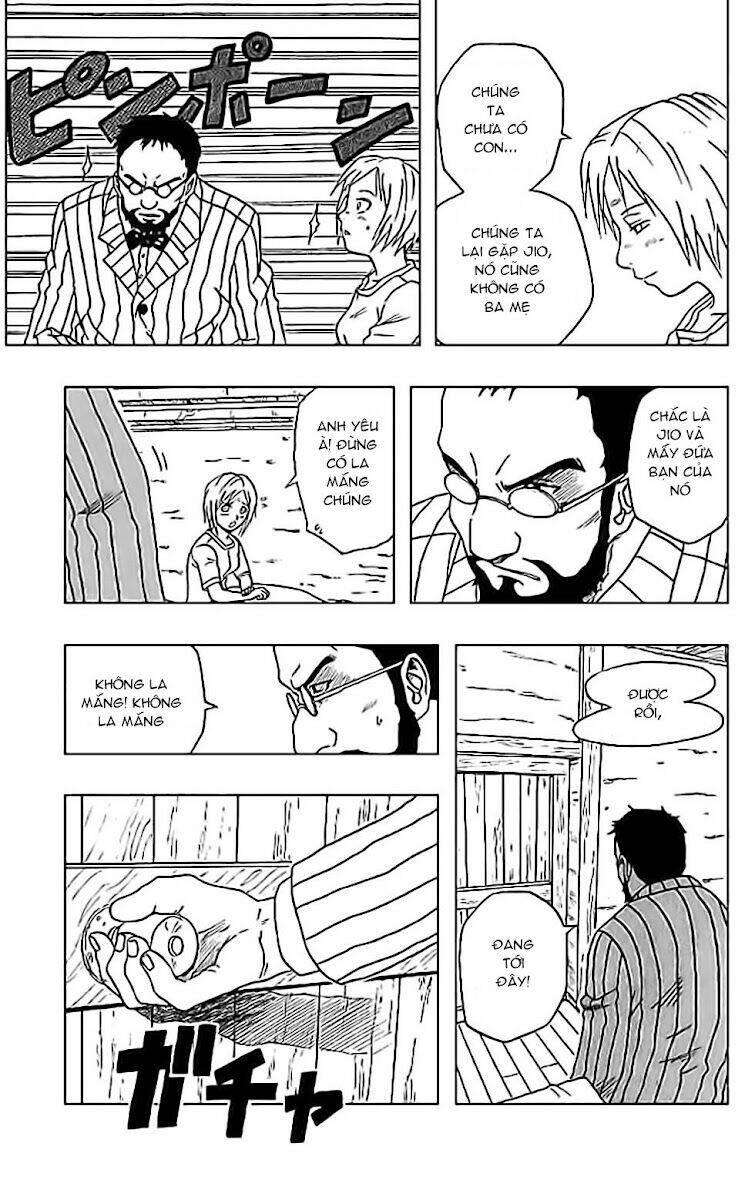 Cuộc Phiêu Lưu Của Quỷ Satan: Chapter 26
