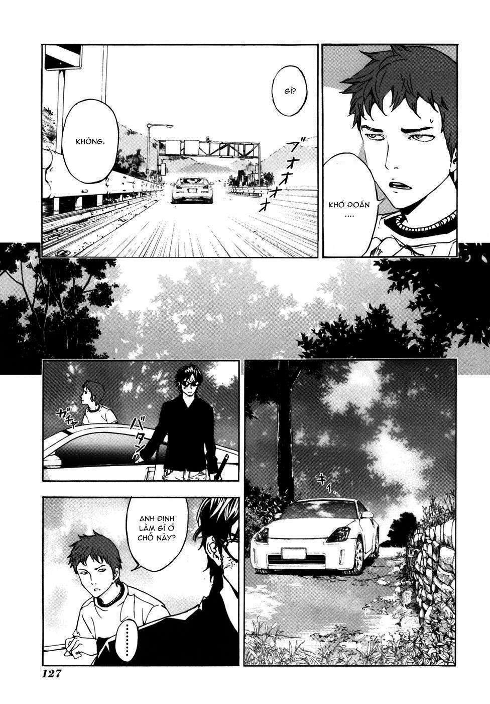 Until Death Do Us Part: Chapter 54