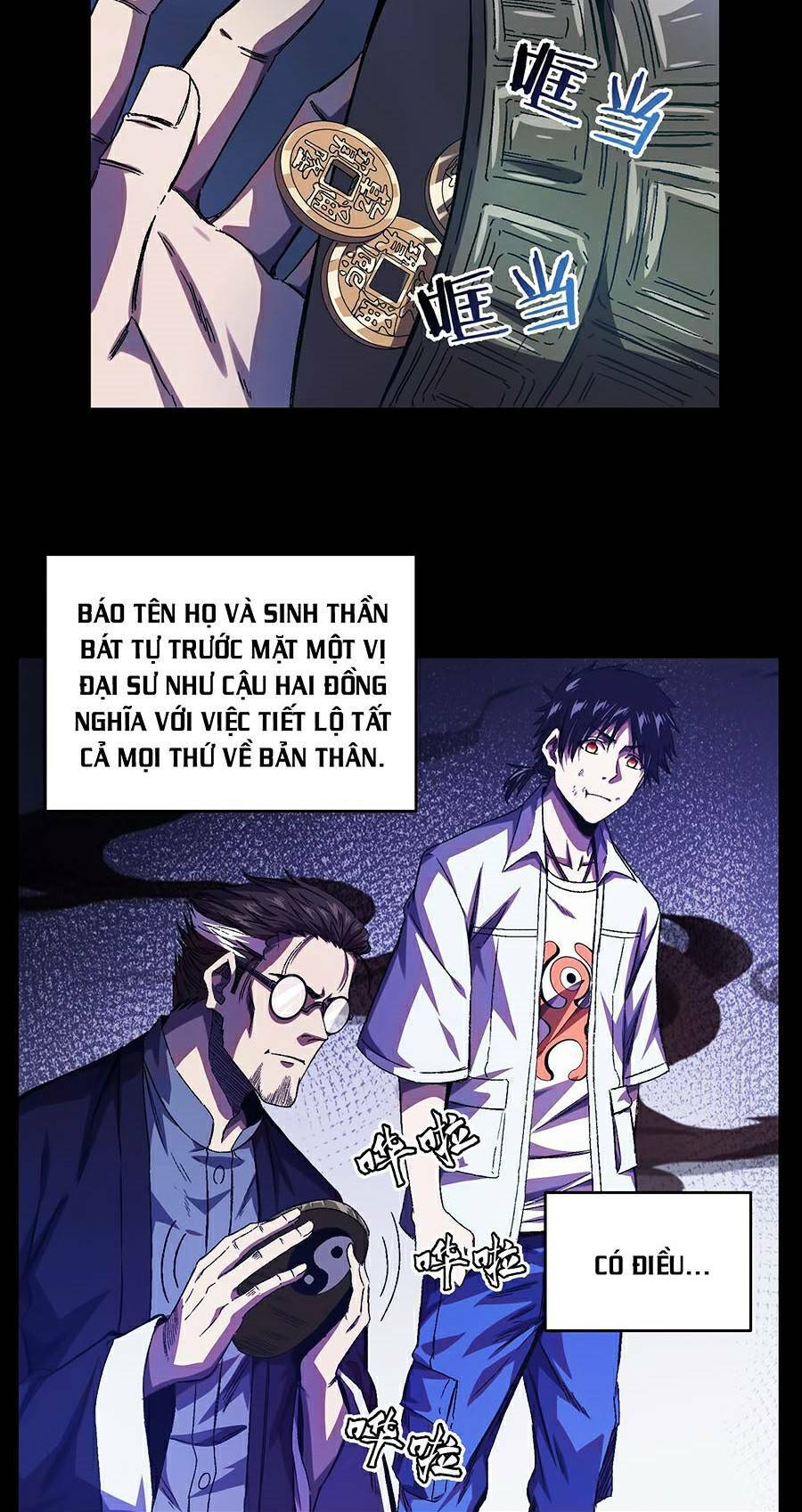 Bách Nhật Trừ Yêu: Chapter 2