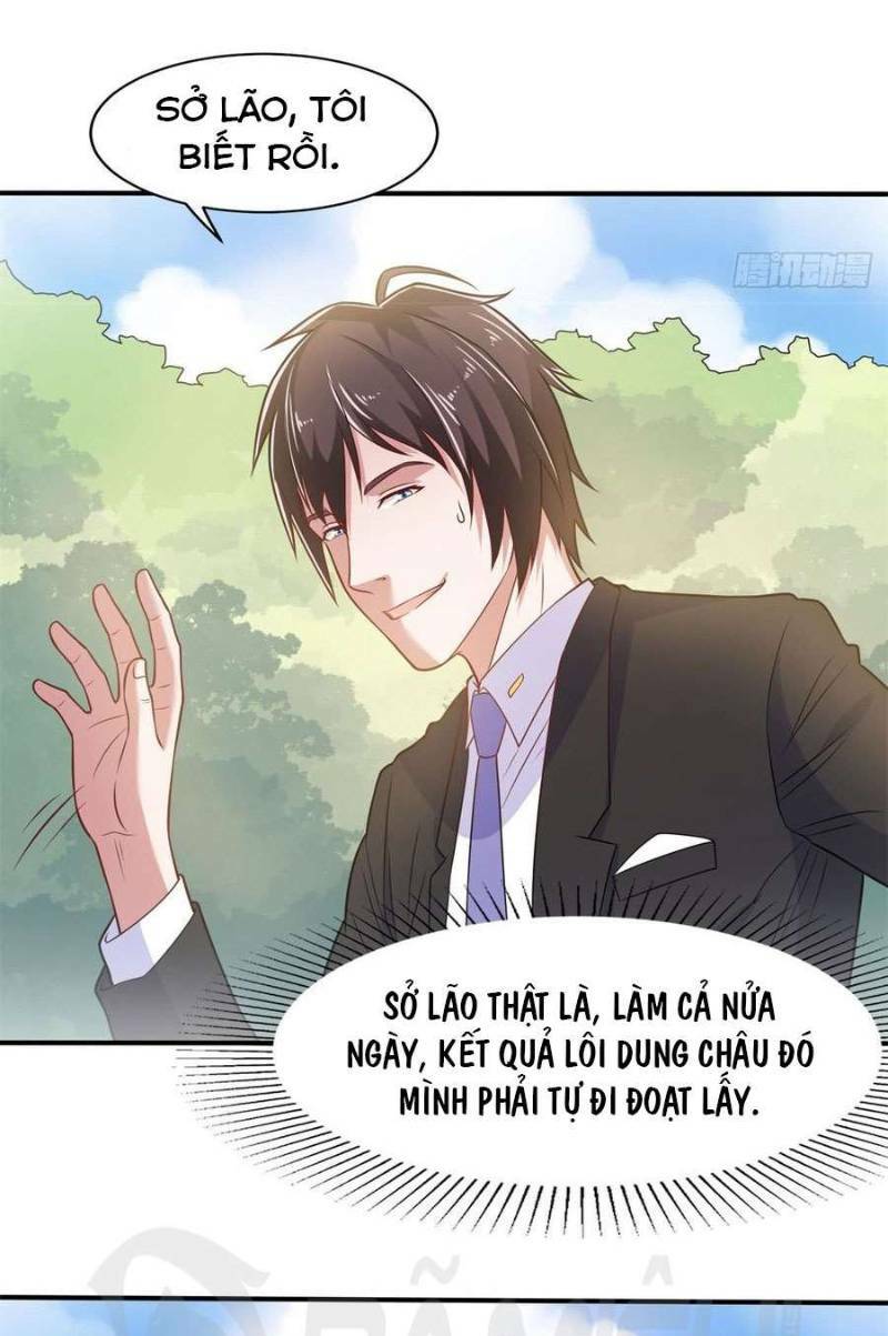 Đô Thị Siêu Cấp Thần Tôn: Chapter 41
